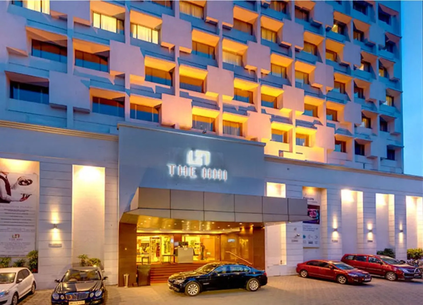 Hotel Hindusthan International