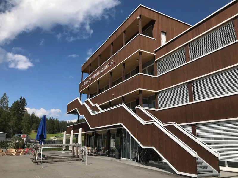 Nordic Hostel – das Zuhause für Sportler