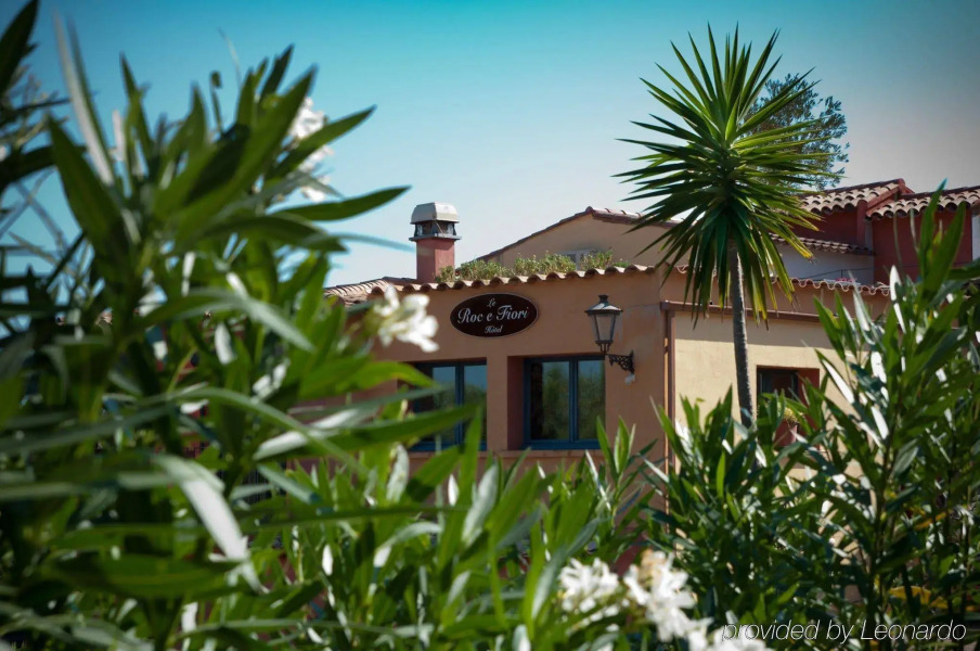 Le Roc e Fiori Hotel