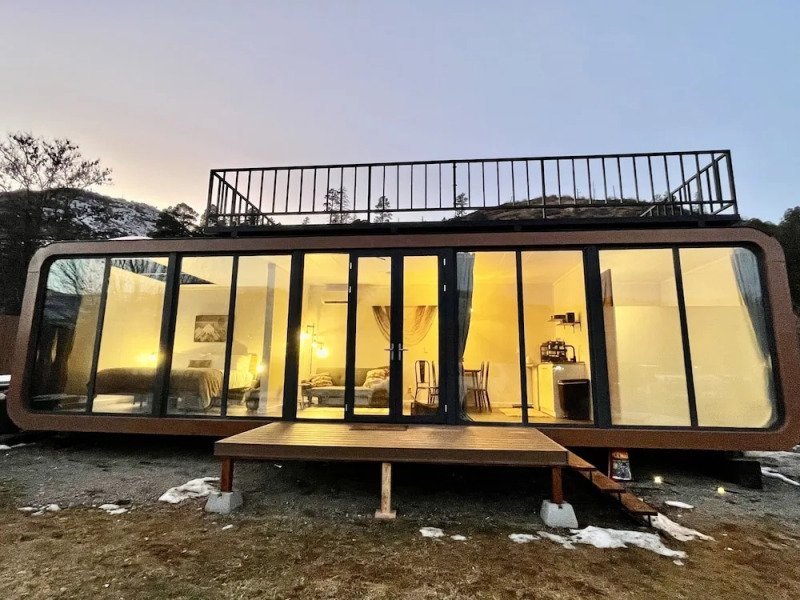 WYLD Glass Caves Durango