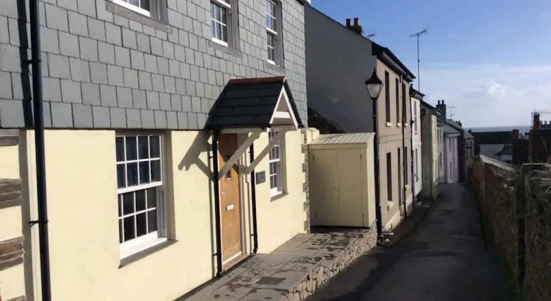 St Andrews Cottage