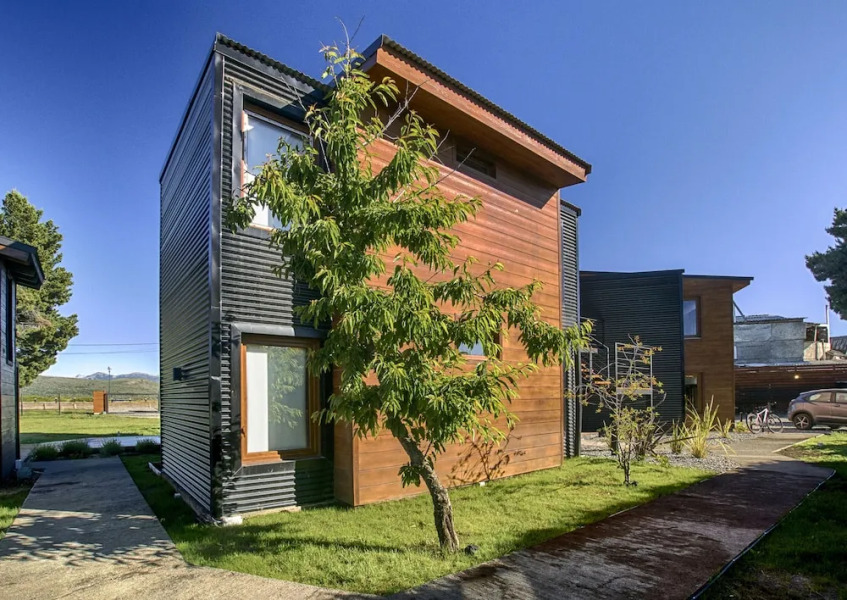 Luna Llena Dina Huapi