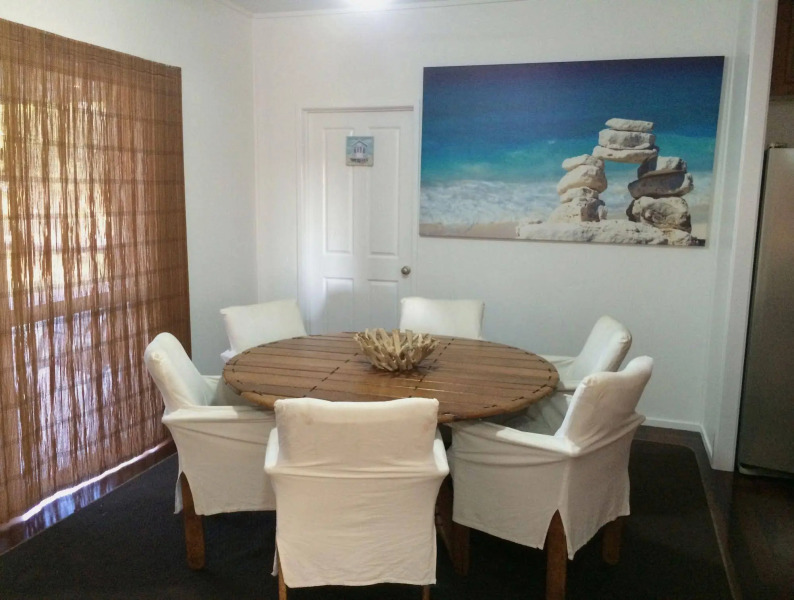 Beachside Bed & Breakfast