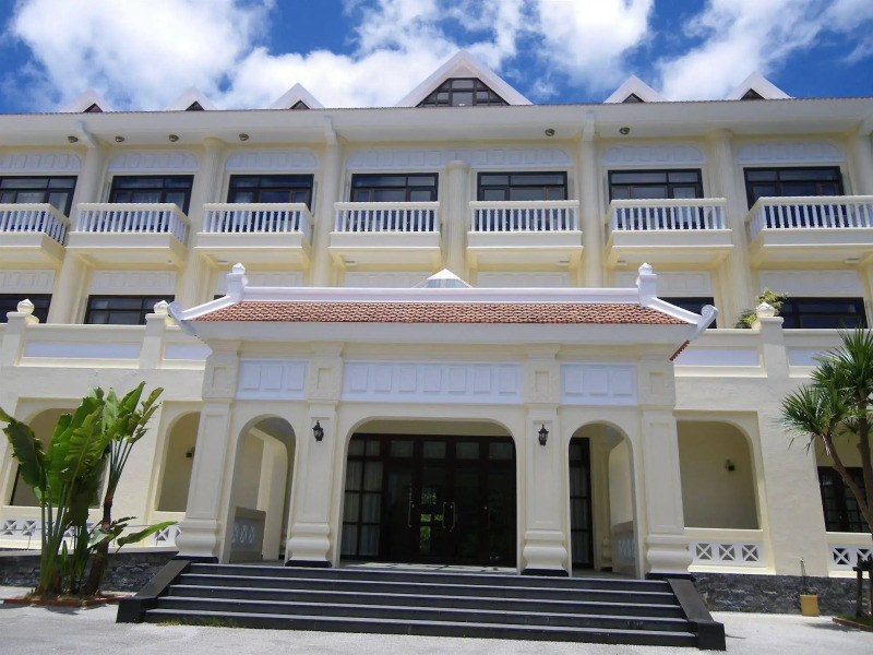 Ada Garden Hotel Okinawa