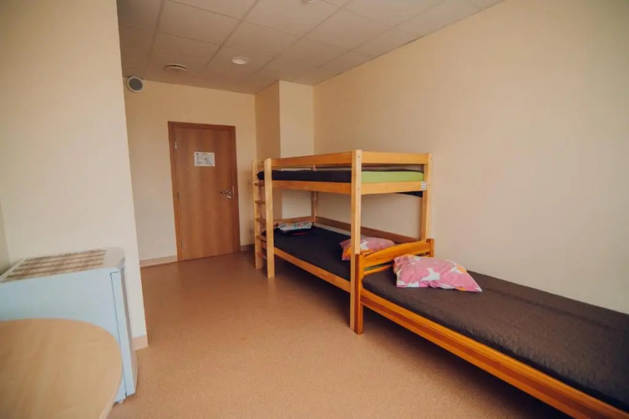 Valmieras tehnikuma dienesta viesnīca