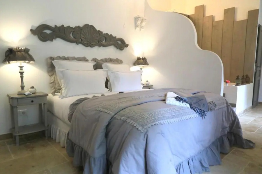 Maison d'hotes "Les Ecuries du Mas"