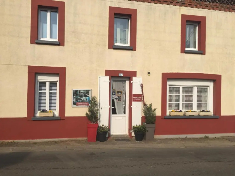 Chambres dhotes La Fougereuse