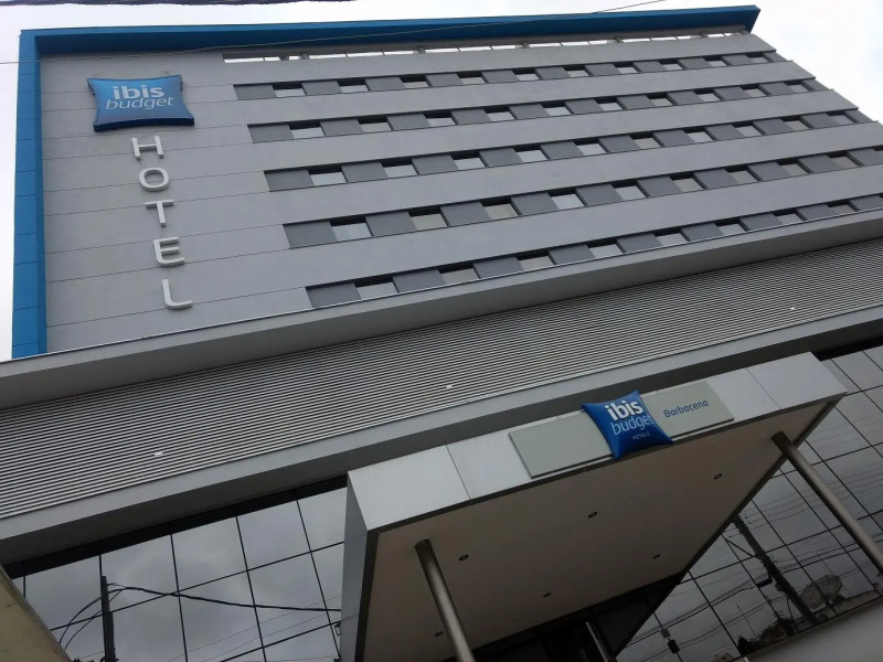 ibis budget Barbacena