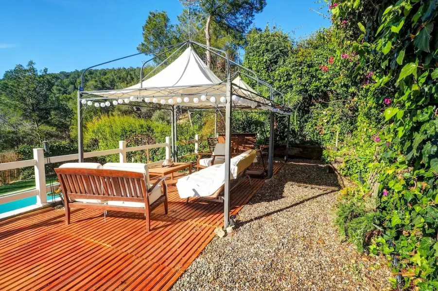 The Magic Green by Hello Apartments Sitges