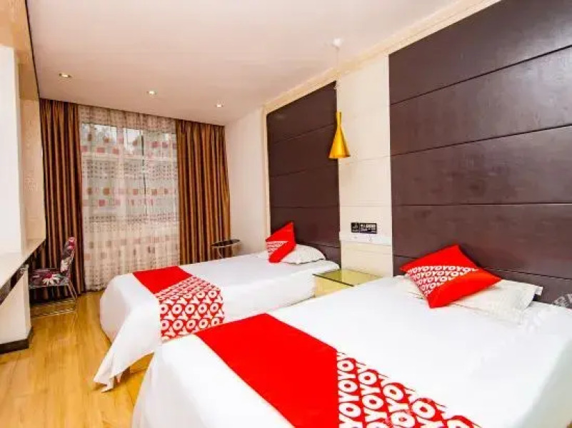 Jinhai'an Express Hotel Chongzuo Jiangnan