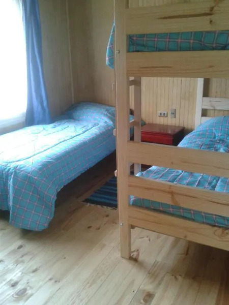 Chacra Don Benito Chonchi