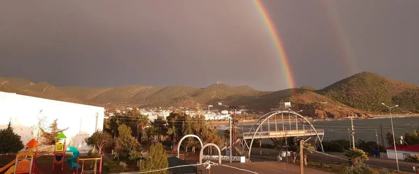 Huzur Pansiyon Mersin