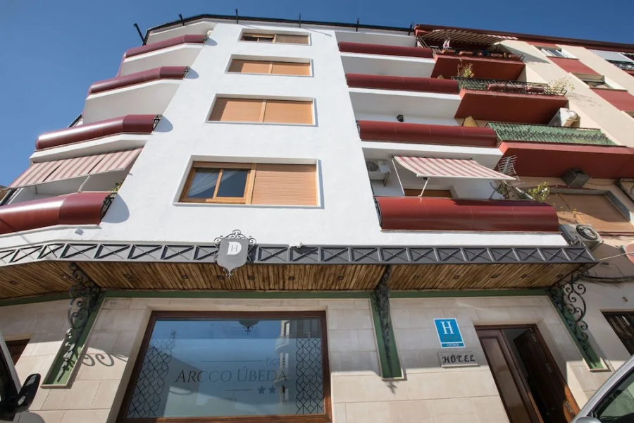 Hotel Arcco Úbeda