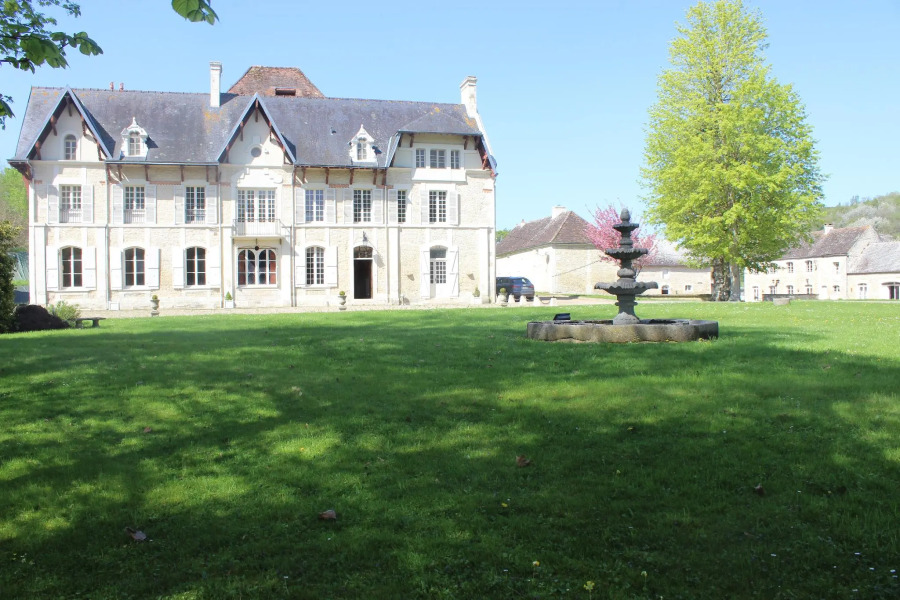 Château du Mesnil Soleil