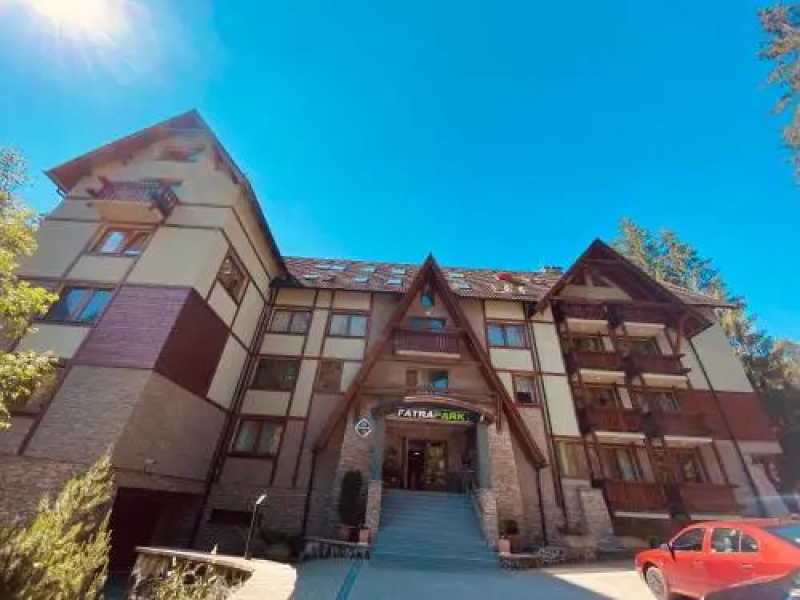 Apartment Studio No.314 In Fatrapark1