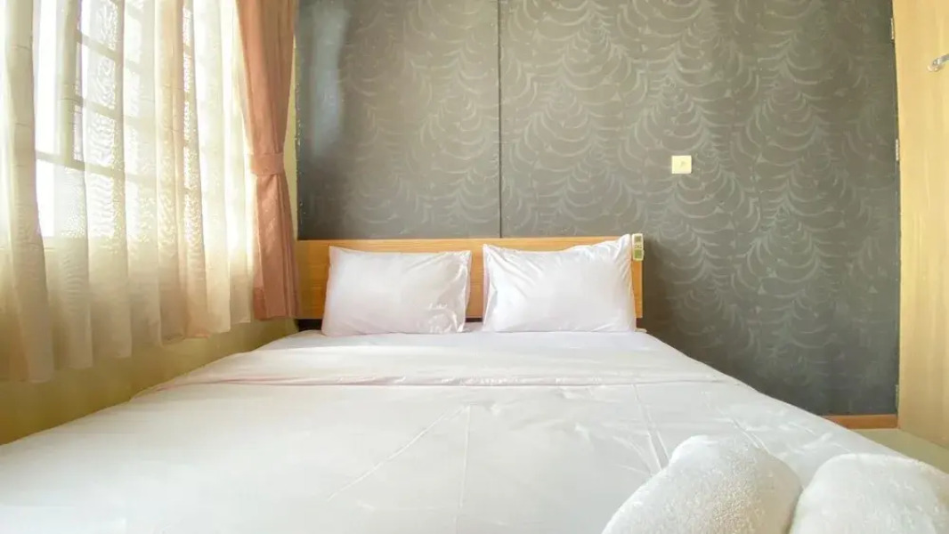 Spacious 1Br Apartment At The Edge Cimahi Bandung