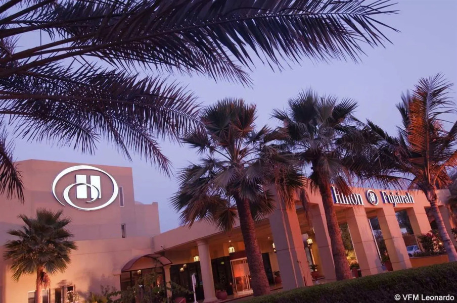 Hilton Fujairah Resort