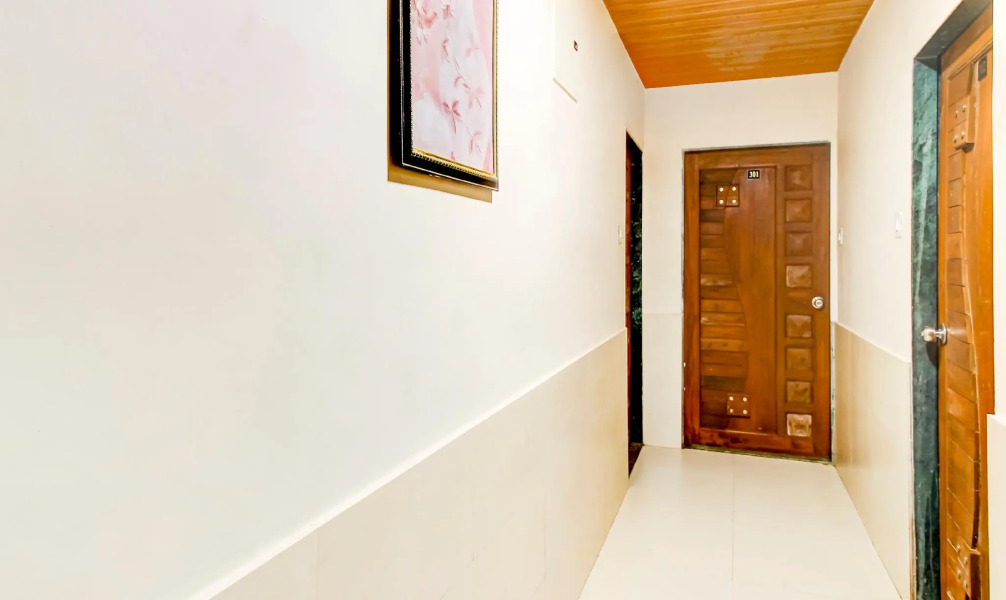 Treebo Trip The New Hill Retreat