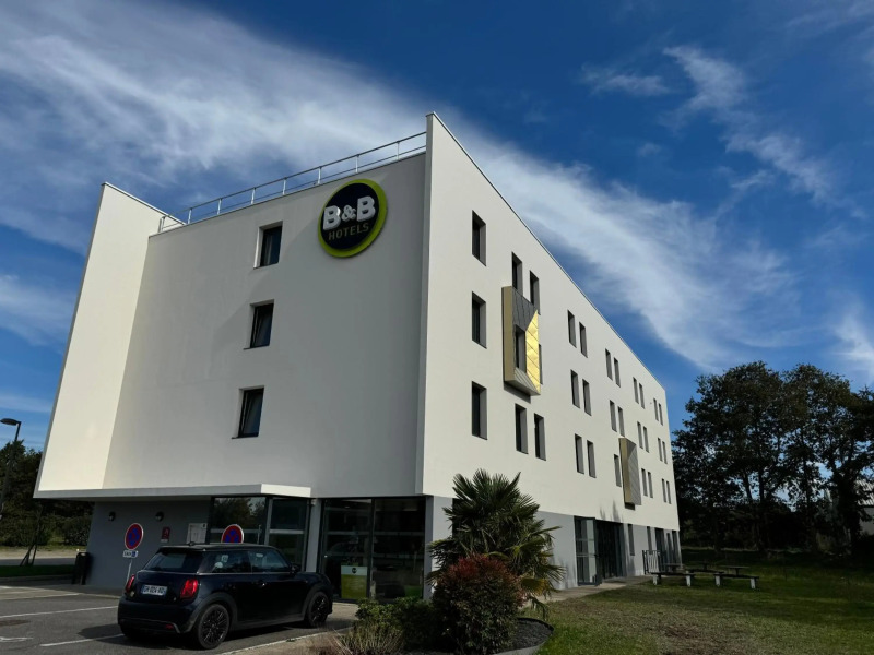 B&B Hotel Nantes Savenay