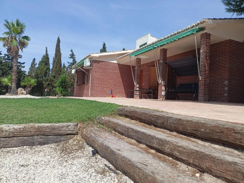 Las Yucas rural house