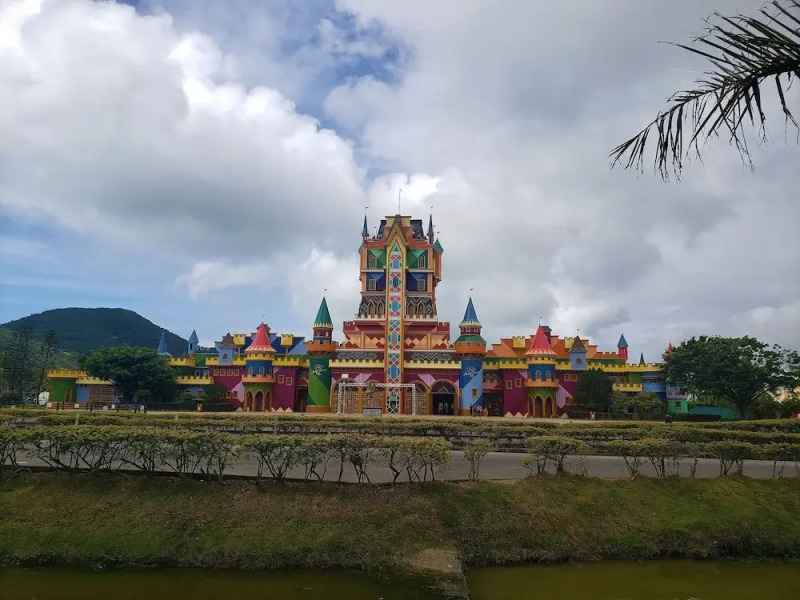 Ap Oásis do Mar - Bali Beach