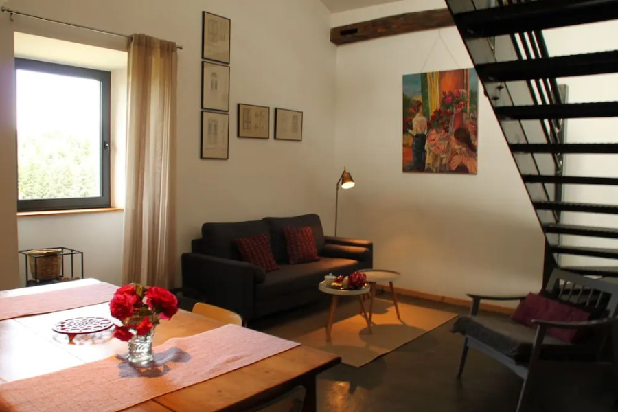 Loft With Panoramic Terrace