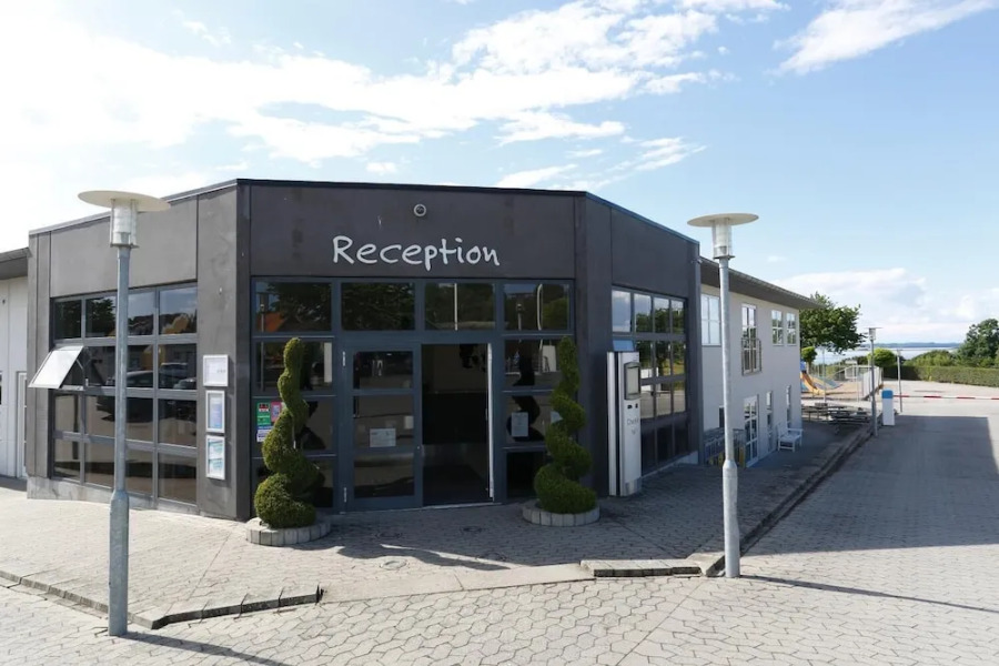 First Camp Bøjden Strand