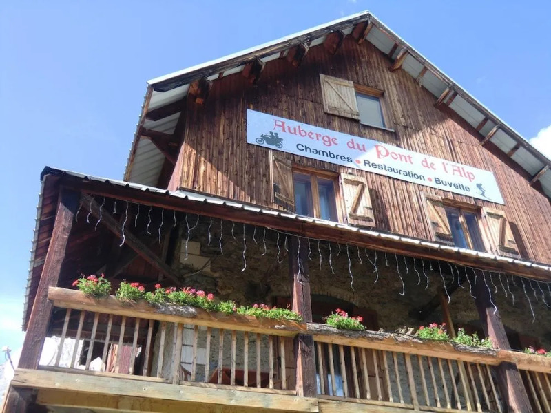 Auberge Du Pont De L'Alp