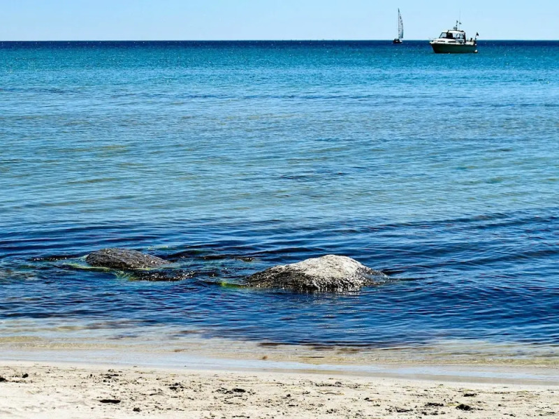 Restful Holiday Home in Stege near Sea