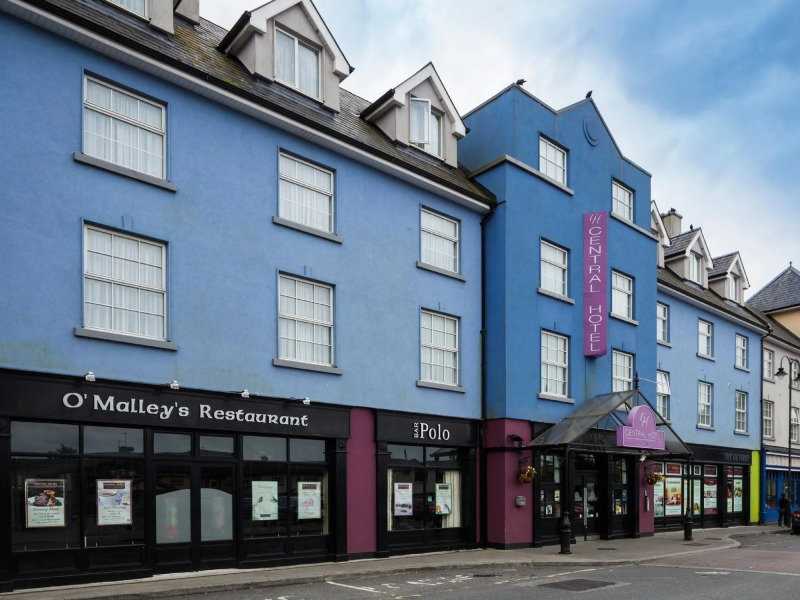 Central Hotel Tullamore