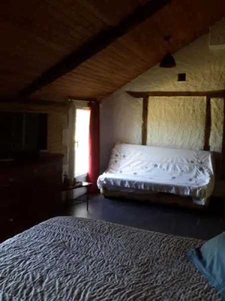 Chambres d'Hotes La Girafe Bleue