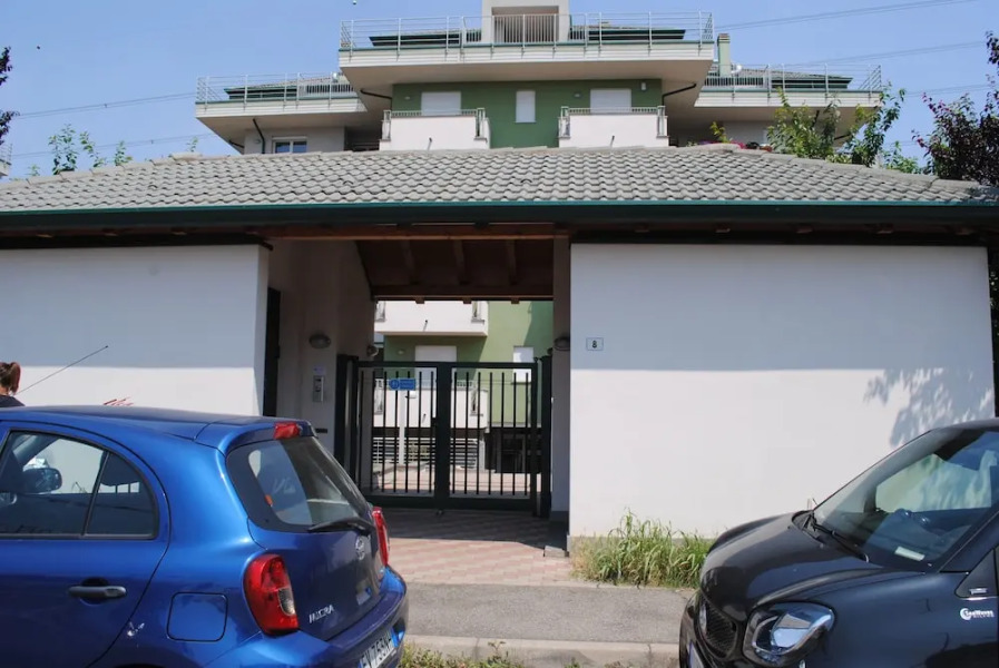 Bnbook - Metropolitan Expo Flat