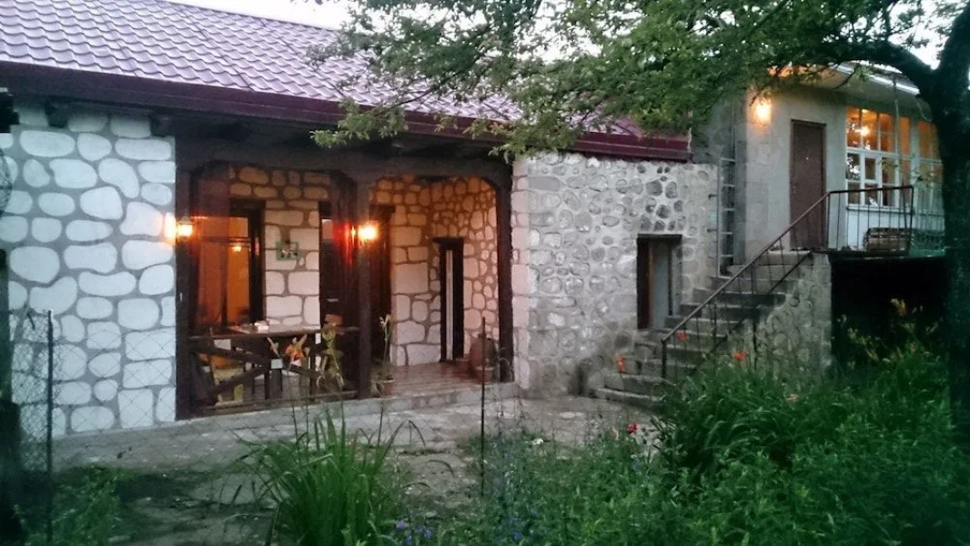 Отель «Старый Татев»