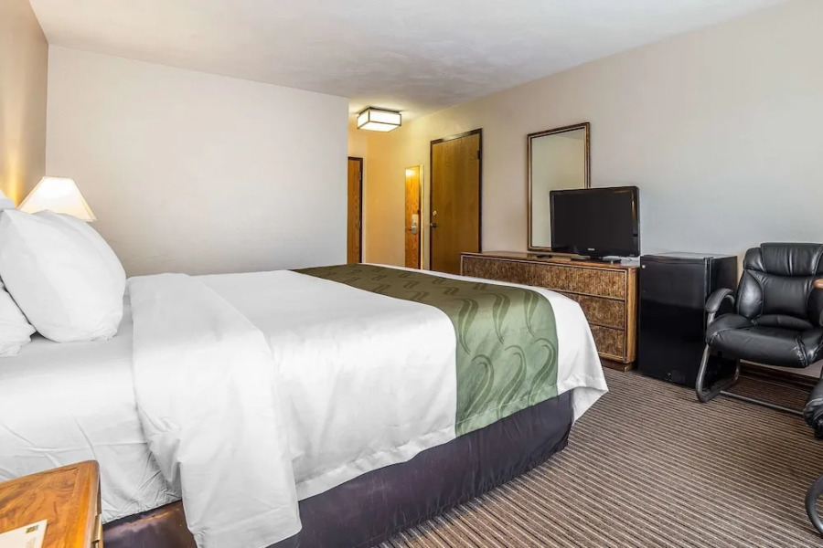 Quality Inn Richfield I 70