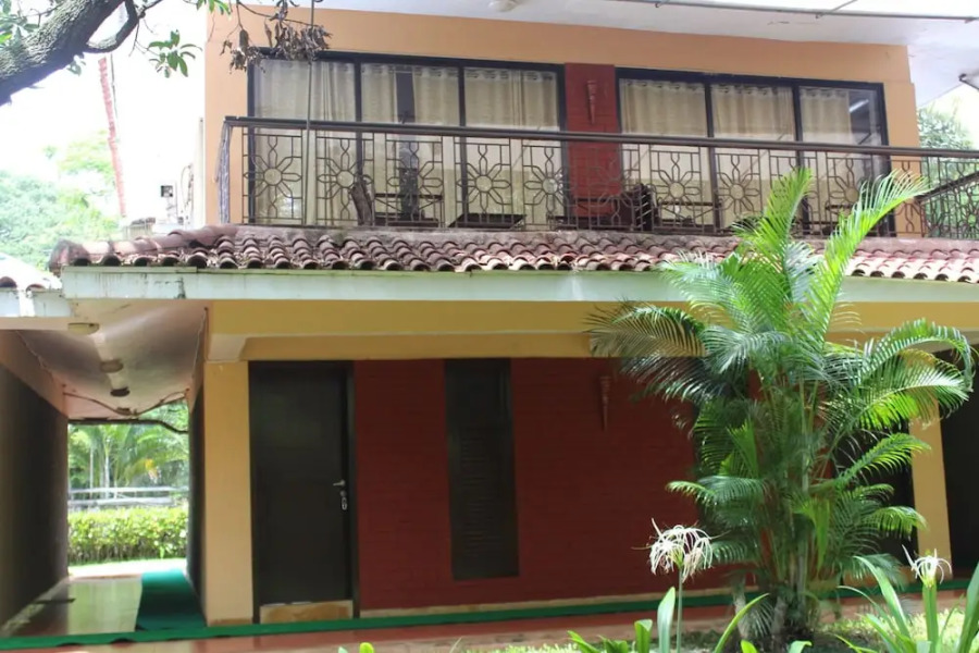 Outpost@ Alibaug Resort