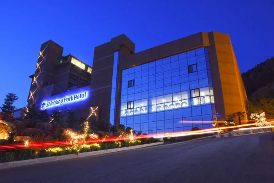 Shin Yang Park Hotel