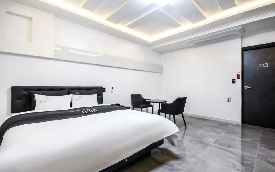 Yeongam THE SOO Self Check-in Motel