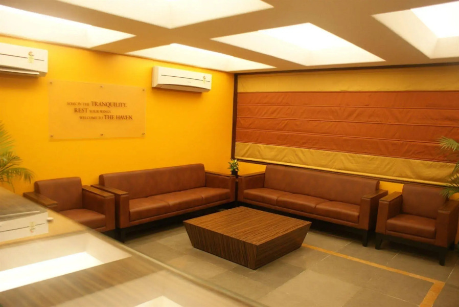 The Haven Serviced Residences