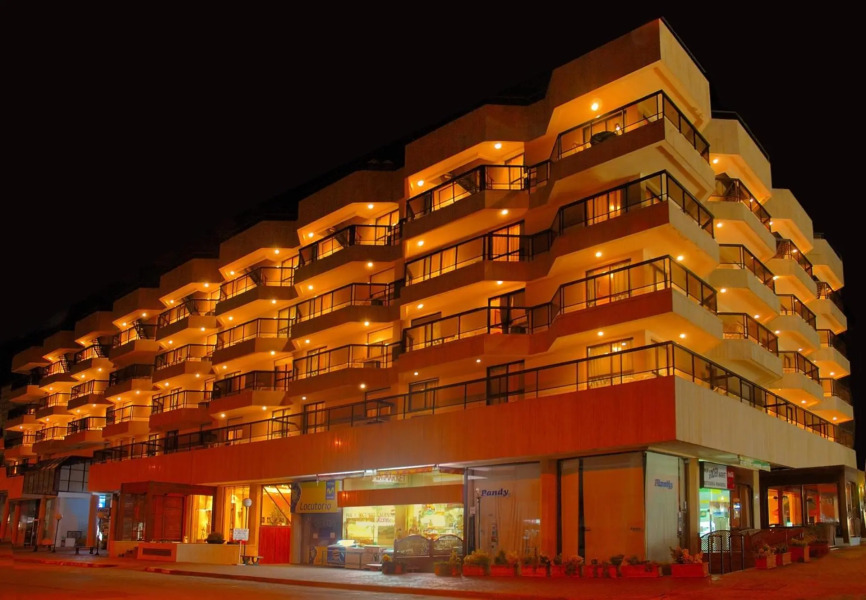 Golden Beach Resort And Spa