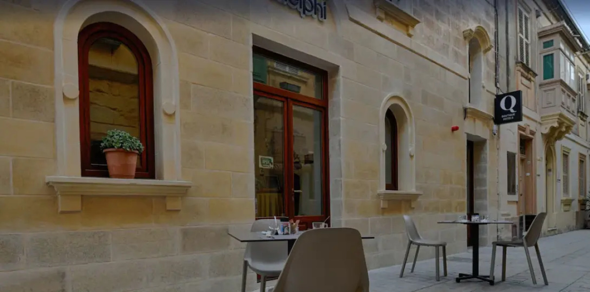 Quaint Boutique Hotel Rabat