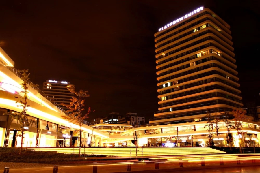 Merter Suites