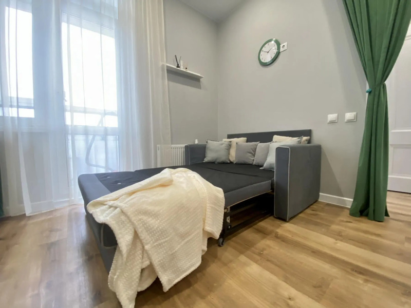 Апартаменты на улице Сергея Джанбровского 9