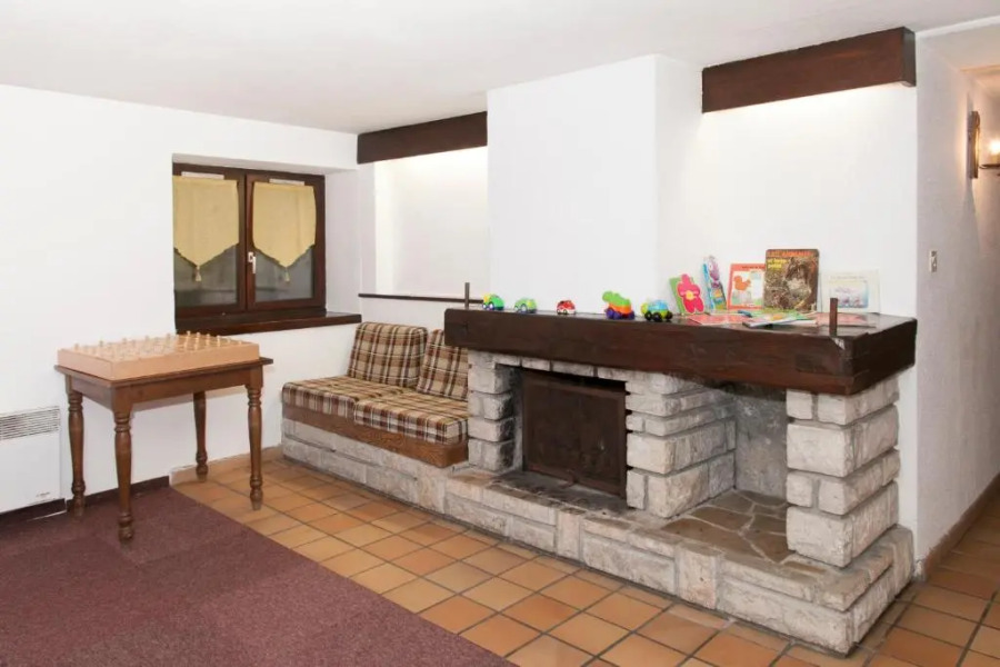 Résidence Les Clarines