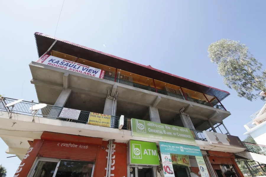 Kasauli View Lodge By OYO Rooms