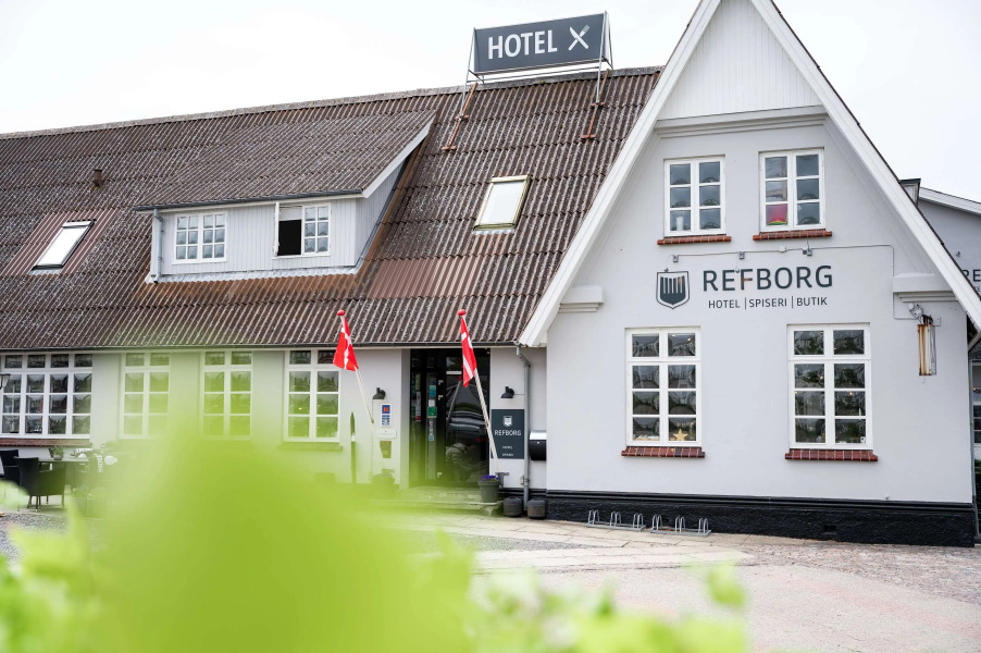 Refborg Hotel & Spiseri