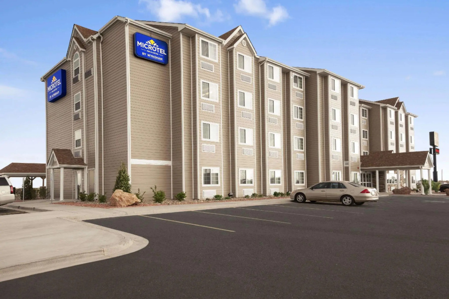 Microtel Inn & Suites by Wyndham Pecos