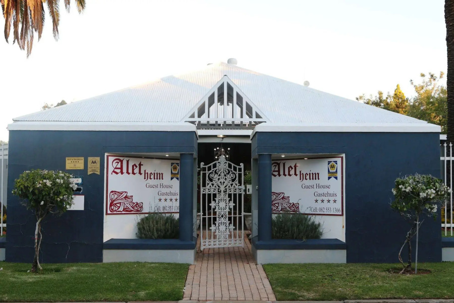 Aletheim Guest House