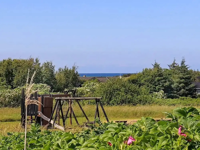 6 Person Holiday Home in Hirtshals-by Traum