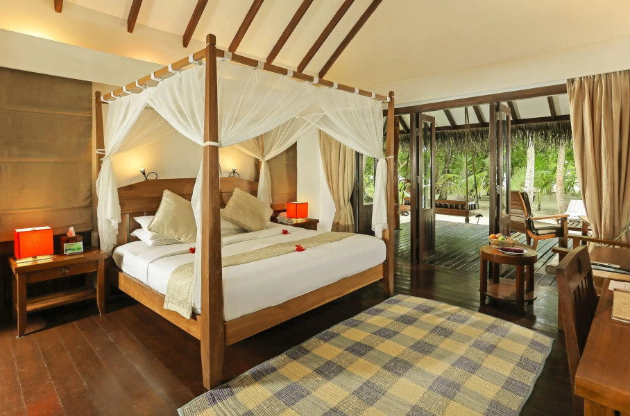 Medhufushi Island Resort