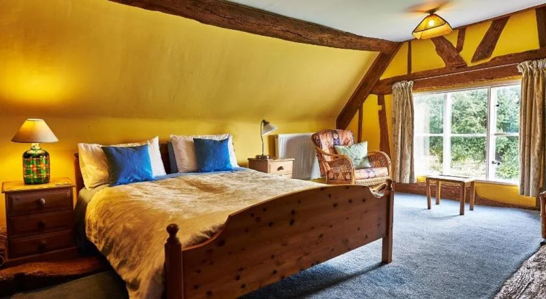 B&B Tachbrook Mallory House